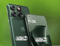 Das Motorola Edge 70 Neo soll schon bald als kompaktes Mittelklasse-Smartphone starten.