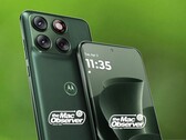 Das Motorola Edge 70 Neo soll schon bald als kompaktes Mittelklasse-Smartphone starten.