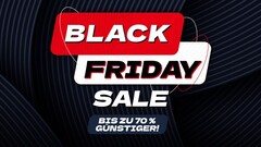 Der Black Friday bim Nintendo E-Shop und My Nintendo Store hat begonnen und es gibt sogar Rabatte bis 90 % (Bildquelle: Nintendo)