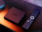 Die Nokia Streaming Box 8010 sieht ihrem Vorgänger zum Verwechseln ählnich, die Box bietet aber mehr Leistung. (Bild: StreamView)