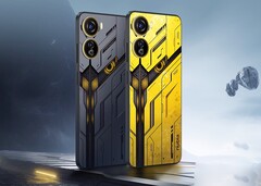 Das Nubia Neo soll eines der leistungsstärksten Gaming-Smartphones für rund 200 US-Dollar werden. (Bild: ZTE)
