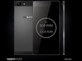 Oppo R5s: Bis morgen als Special Deal für 200 Euro