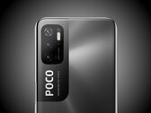Das Poco M3 Pro 5G basiert offenbar auf dem Redmi Note 10 5G, beim Design gibts aber einige Änderungen. (Bild: Poco)