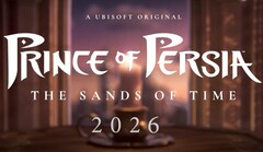 Das Prince of Persia Sands of Time Remake befindet sich Berichten zufolge tief in der Entwicklung. (Bildquelle: Ubisoft)