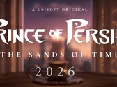 Das Prince of Persia Sands of Time Remake befindet sich Berichten zufolge tief in der Entwicklung. (Bildquelle: Ubisoft)