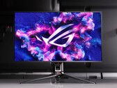 Asus hat die UVP des ROG Swift OLED PG32UCDM noch nicht offiziell bestätigt. (Bild: Asus)