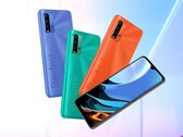 Das Redmi 9 Power wurde heute in Indien vorgestellt (Bild: Xiaomi)