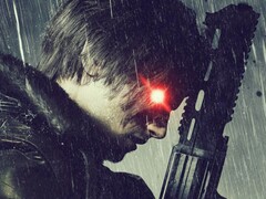 In-Game-Artwork zu Resident Evil Requiem mit Leon Scott Kennedy