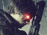 In-Game-Artwork zu Resident Evil Requiem mit Leon Scott Kennedy