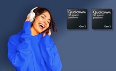 Der Snapdragon S5 Gen 3 erweitert den Audio-Chip um einen AI-Beschleuniger. (Bild: Qualcomm)