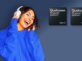 Der Snapdragon S5 Gen 3 erweitert den Audio-Chip um einen AI-Beschleuniger. (Bild: Qualcomm)