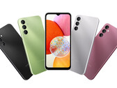 Samsung hat das Galaxy A14 4G offiziell vorgestellt. (Bild: Samsung)