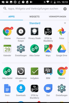 BlackBerry KEYone Software