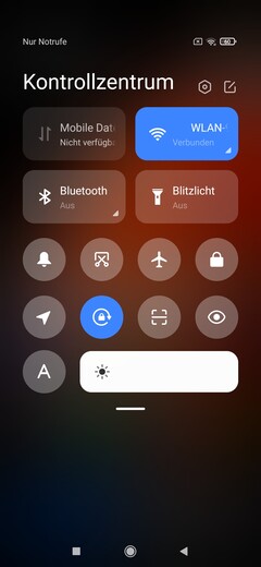 Test Xiaomi Redmi Note 9 Smartphone