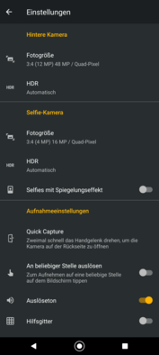 Test Motorola Moto G 5G Smartphone