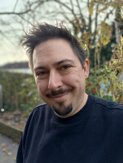 Selfie mit dem Vivo X300 Pro (Porträt-Modus)