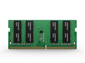Samsungs erster 32 GB DDR4 SoDIMM. (Bild: Samsung)