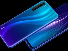Test Xiaomi Redmi Note 8 Smartphone