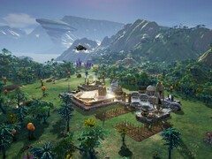 Eine Kolonie in Aven Colony.
