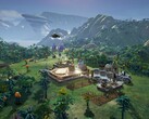 Eine Kolonie in Aven Colony.