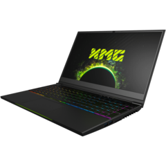 XMG Neo 15: Schnelles Gaming-Notebook mit mechanischer Tastatur vorgestellt