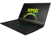 XMG Neo 15: Schnelles Gaming-Notebook mit mechanischer Tastatur vorgestellt