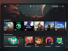 Xbox Cloud Gaming dürfte auf Konsolen nun wesentlich besser funktionieren.