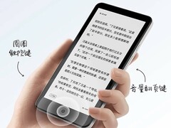 InkPalm Mini Plus 2: Kompakter E-Reader mit Android (Bildquelle: Xiaomi)