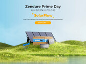 Den Balkonkraftwerk-Speicher Zendure SolarFlow gibt es aktuell zum reduzierten Preis. (Bild: Zendure)