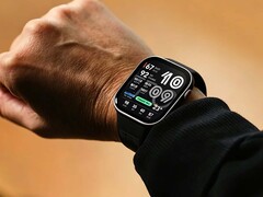 Die Amazfit Bip Max ist vorab aufgetaucht