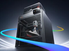 Der KObra S1 Max Combo kombiniert großes Bauvolumen mit Mehrfilament-Druck (Bildquelle: Anycubic)