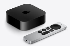 Der aktuelle Apple TV 4K