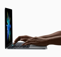 Apple repariert defekte MacBook-Tastaturen nun kostenlos. (Bild: Apple)