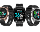 BT01: Preisbrecher-Smartwatch bringt GPS und viele Sensoren für unter 20 Euro