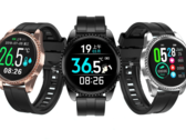 BT01: Preisbrecher-Smartwatch bringt GPS und viele Sensoren für unter 20 Euro