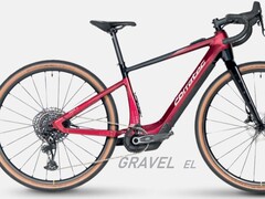 Corratec E-Gravel EL: E-Gravelbike mit Mittelmotor