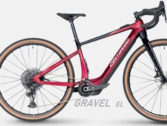 Corratec E-Gravel EL: E-Gravelbike mit Mittelmotor