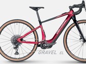 Corratec E-Gravel EL: E-Gravelbike mit Mittelmotor