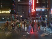 Eine Mod namens "Crowd Variety Restored" bringt die individuellen NPCs in Cyberpunk 2077 zurück