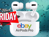 Black Friday eBay Top-Deal: Die Apple AirPods Pro schon heute zum absoluten Tiefstpreis abstauben.
