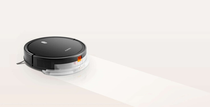 Der Xiaomi Robot Vacuum E5 bietet auch eine einfache, feuchte Reinigung