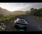 Forza Horizon 6 mit aktiviertem Raytracing