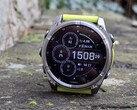 Auch die Fenix 8 kann Ziffernblätter von Drittanbietern nutzen
