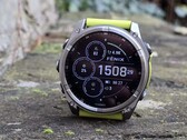 Auch die Fenix 8 kann Ziffernblätter von Drittanbietern nutzen