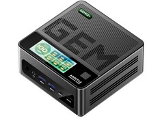 Der Gem12+ Pro ist ein recht schneller Mini-PC auch mit OCuLink (Bildquelle: Aoostar)
