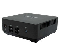 Gigabyte: Mini-PCs mit aktuellen AMD-Prozessoren