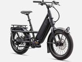 Haul ST: Lastenfahrrad mit Elektromotor