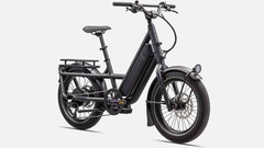 Haul ST: Lastenfahrrad mit Elektromotor