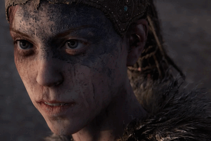 Senua's Saga Hellblade II