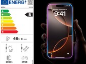 Beim iPhone 16 Pro Max reicht es nicht für die Wertung "A". (Bildquelle: Apple, bearbeitet)
